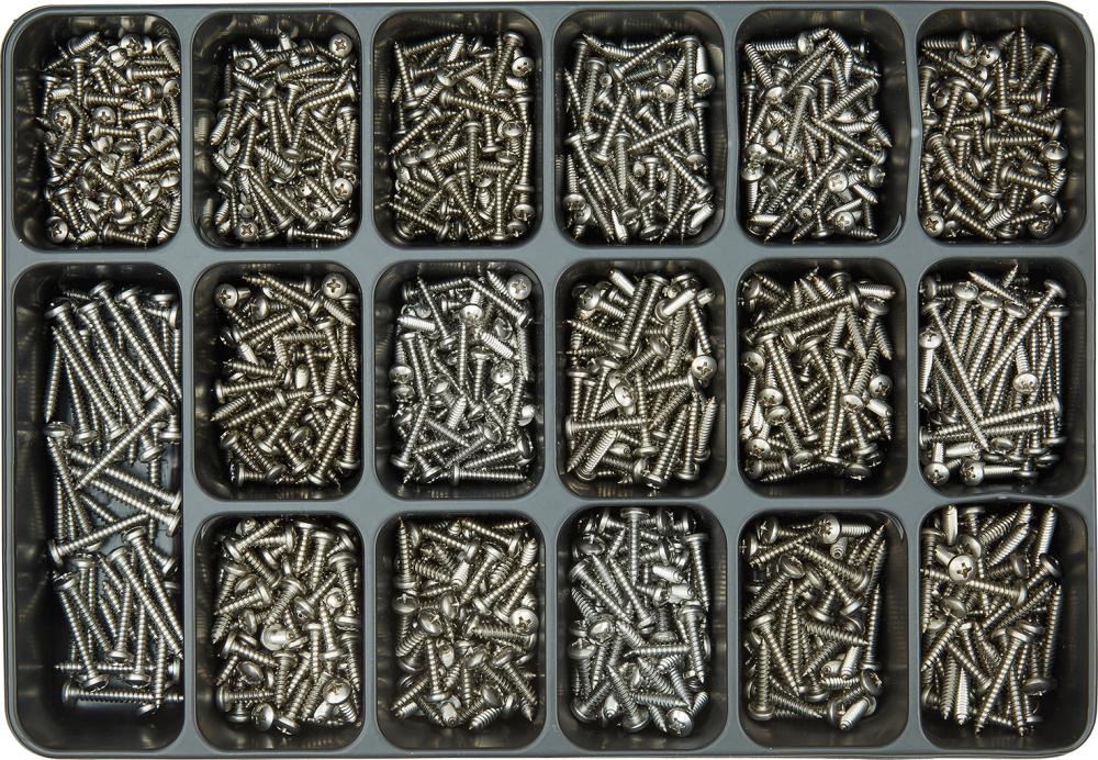 E-NORM Montagekoffer 7 DIN 7981 A2 PH E-NORMpro E-NORM Montagekoffer 7 DIN 7981 A2 PH E-NORMpro