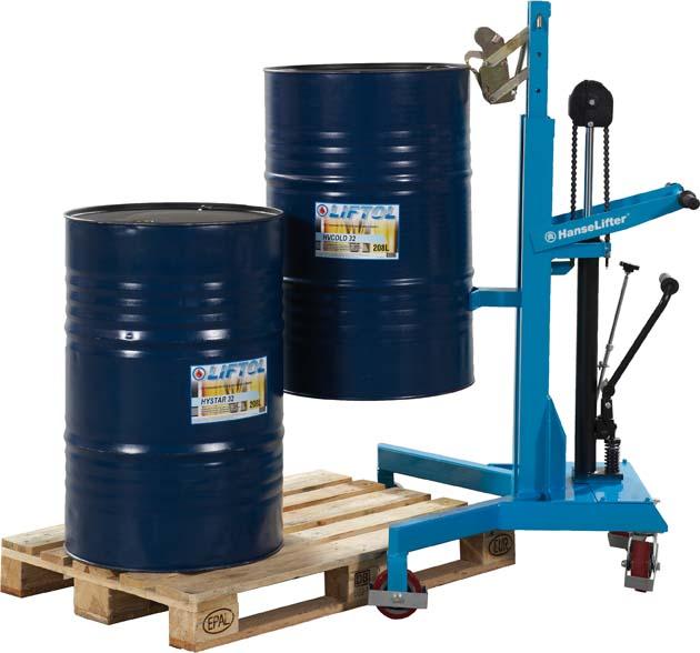 Fasslifter FL350 350 kg