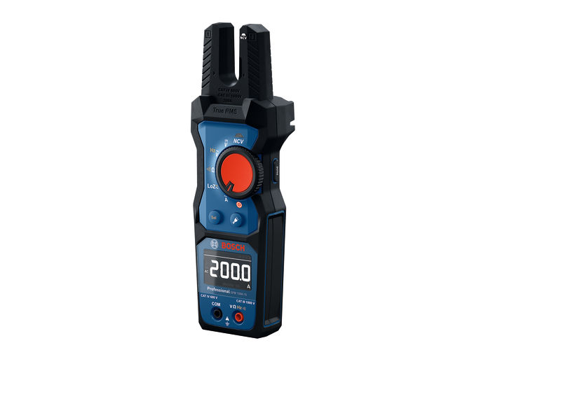 Gabelmessgerät GFM 1000-15 von Bosch für elektrische Messungen. Produktbild dynamisch