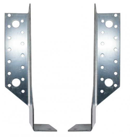 Artikelhauptbild 2-tlg. Balkenschuh 30x138 L/R