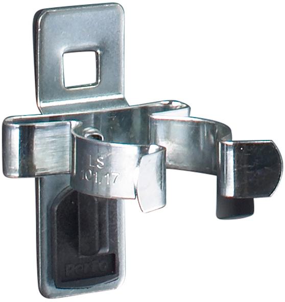 Werkzeugklemme einfach B20xT60xD32 mm für Lochplatten für Lochplatten bott Werkzeugklemme einfach B20xT60xD32 mm für Lochplatten für Lochplatten bott