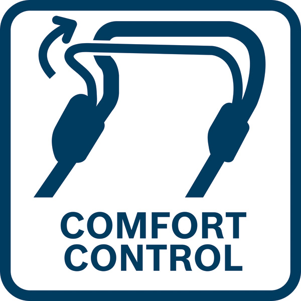 Komfortsteuerung Logo/Symbolbild