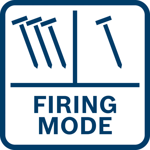 Feuermodus Logo/Symbolbild