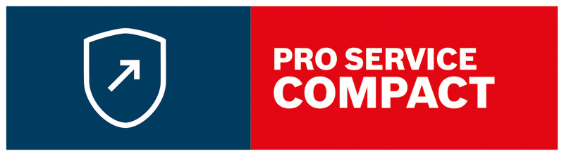 Pro Service Compact Logo/Symbolbild