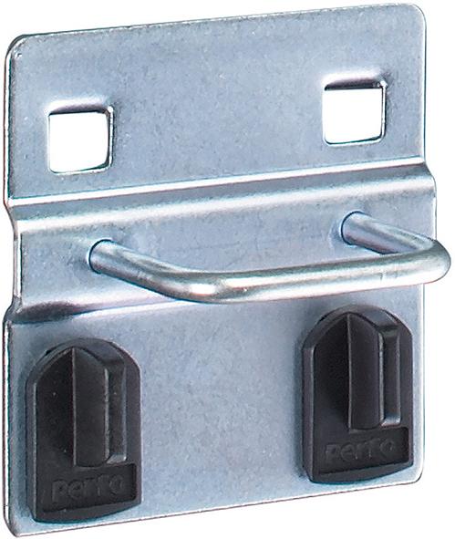 U-Halter B31xT20xD6 mm für Lochplatten für Lochplatten bott U-Halter B31xT20xD6 mm für Lochplatten für Lochplatten bott