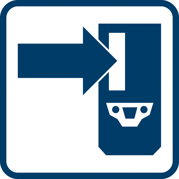 Arbeitsbereich Empfänger Logo/Symbolbild