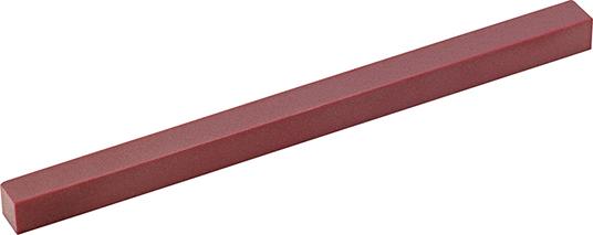 Schleiffeile Degussit 4-kant 100x10mm Müller