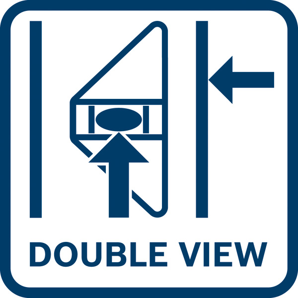 Doppelansicht Logo/Symbolbild