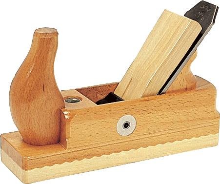 Putzhobel HW3-48 mit Weißbuchensohle ULMIA