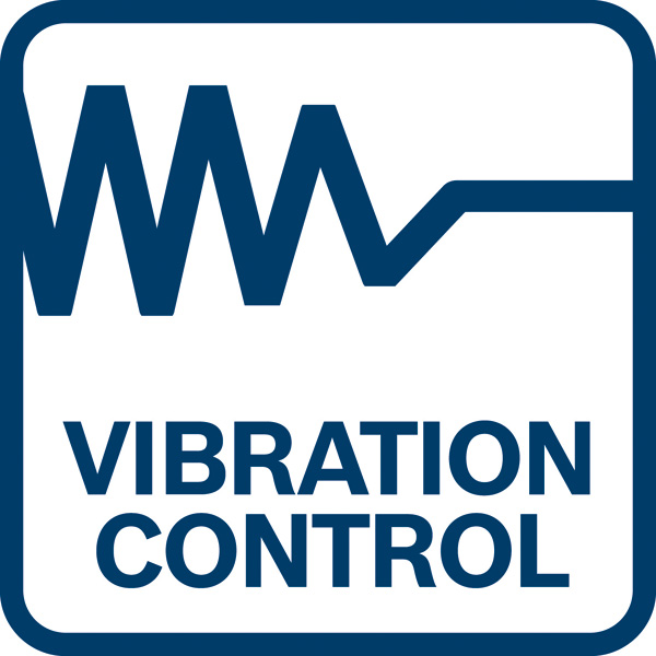 Vibrationskontrolle Logo/Symbolbild