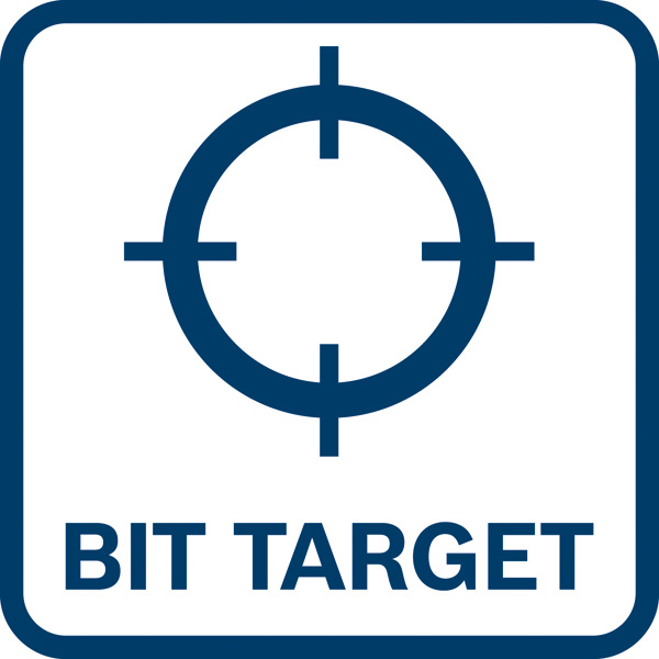 Bit-Ziel Logo/Symbolbild