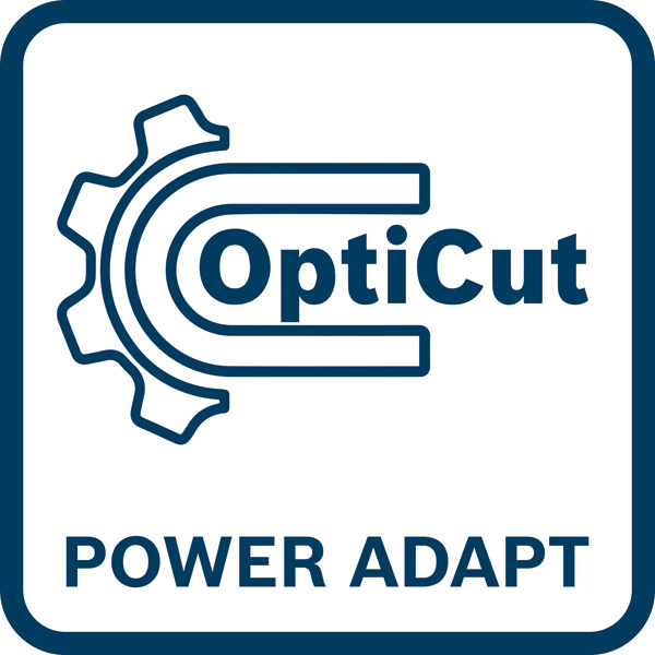 OptiCut Power Adapt Logo/Symbolbild