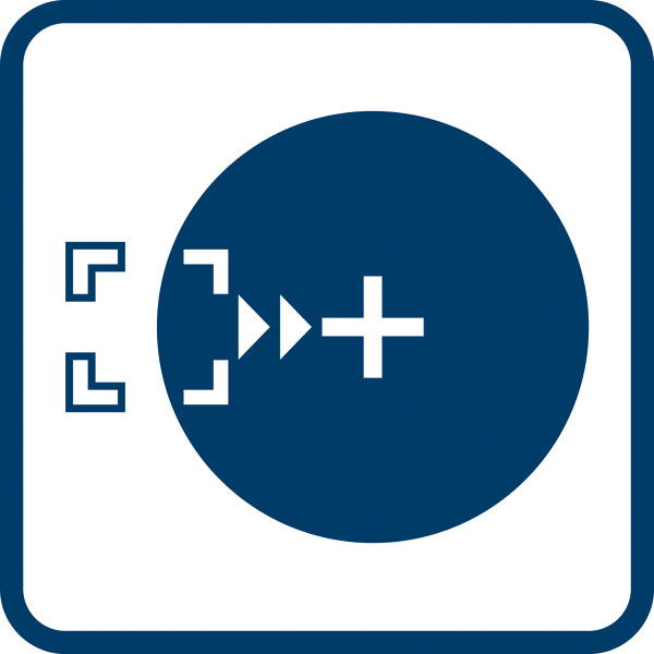 Center-Navigation Logo/Symbolbild