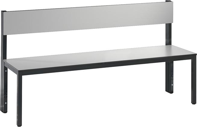 Sitzbank Basic Plus H796xB1500xT407mm Sitzbank Basic Plus H796xB1500xT407mm