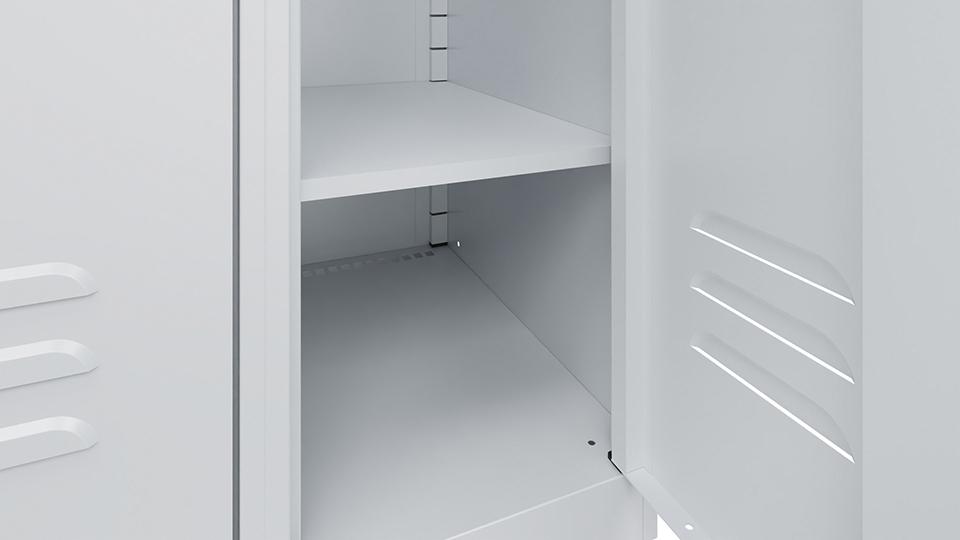 Schuboden H15xB298xT444mm Schuboden H15xB298xT444mm