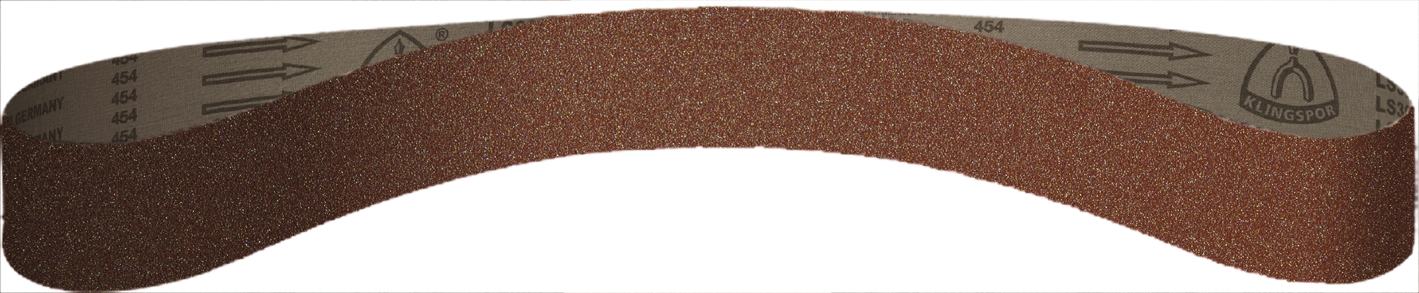 LS 309 X Bänder, 28 x 533 mm Korn 120 F4G