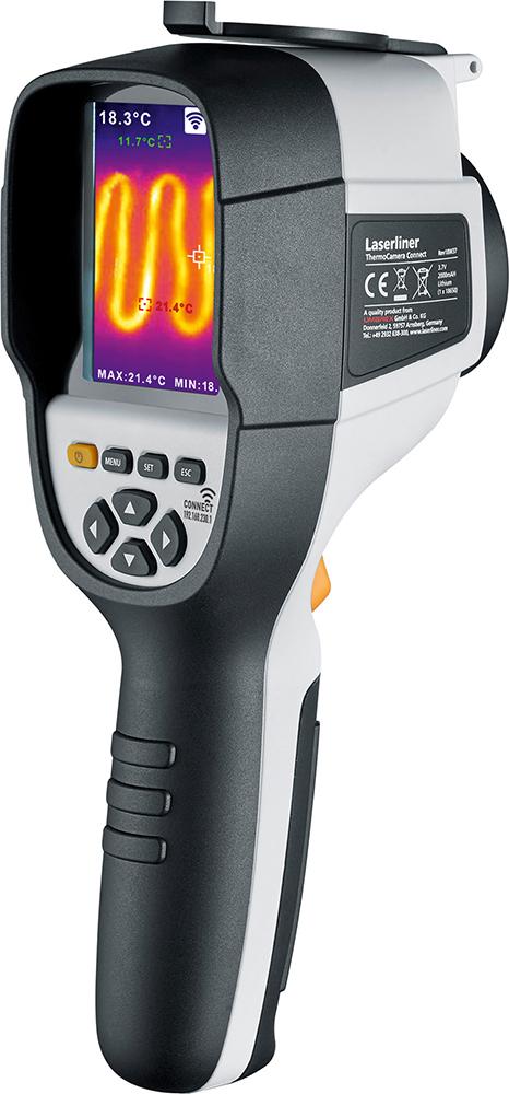 Wärmebildkamera ThermoCamera Connect Laserliner Wärmebildkamera ThermoCamera Connect Laserliner