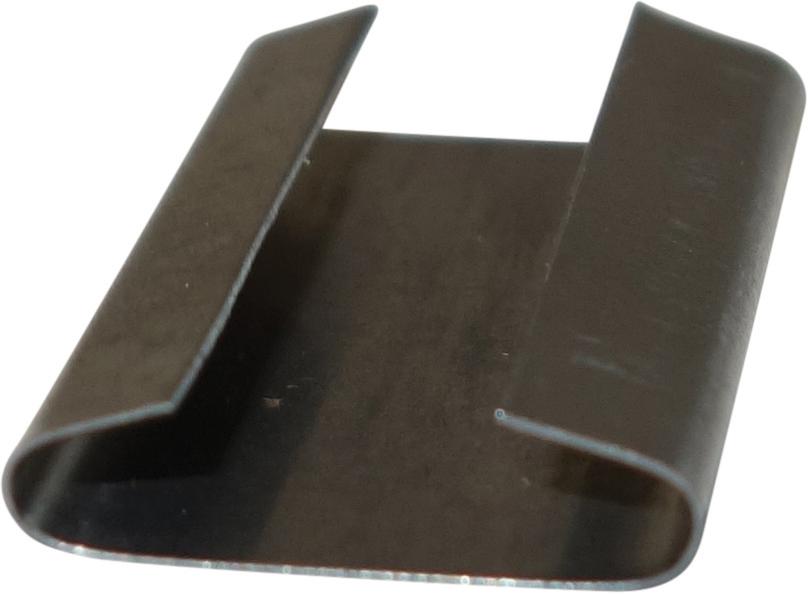 Vs.-Hülse (1000St.) f.Stahlband,16x27mm Vs.-Hülse (1000St.) f.Stahlband,16x27mm