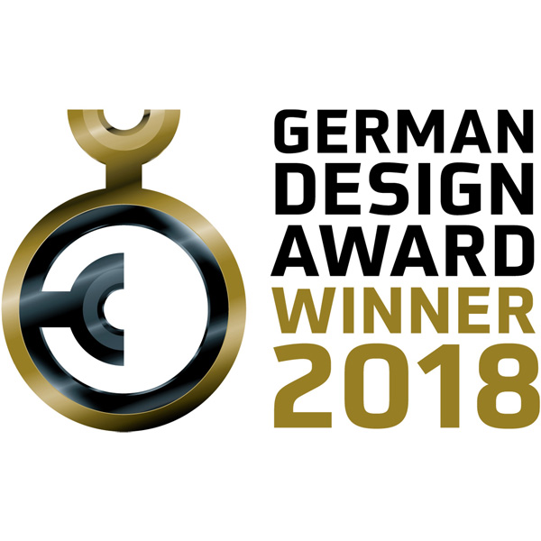 German Design Award 2018 Logo/Symbolbild