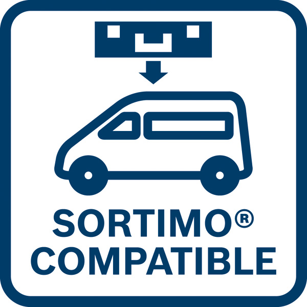Sortimo kompatibel Logo/Symbolbild