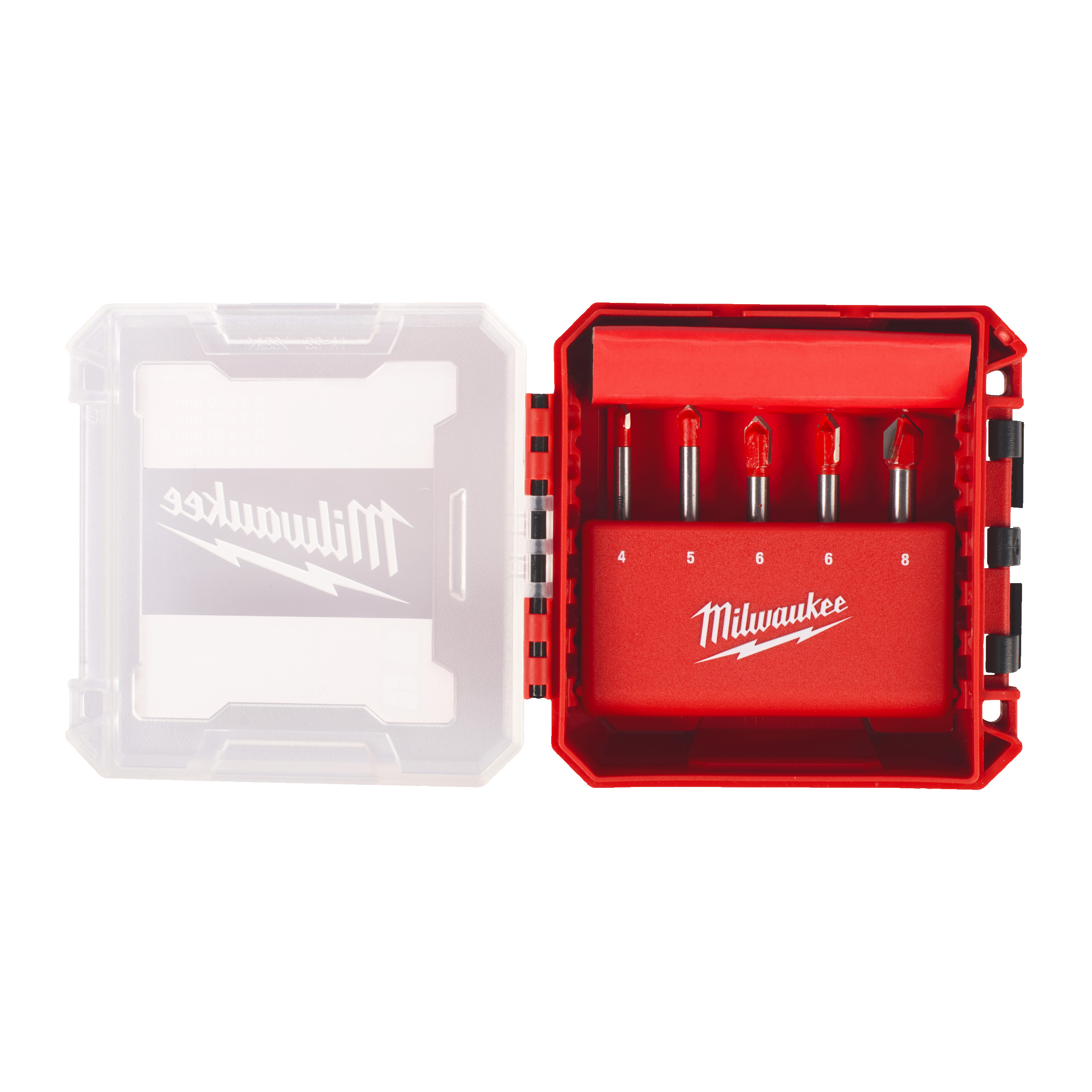 Produktbild Glas-/Fliesenbohrer-Set