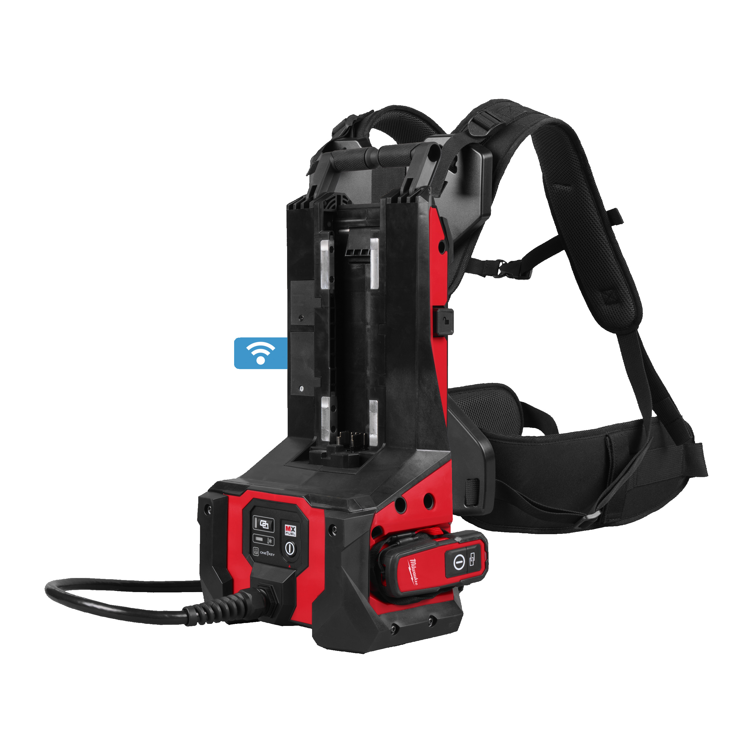 Produktbild Akku-Hochfrequenzbetonverdichter MXFCVHF-0