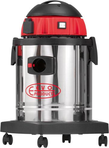 Nass-/Trockensauger EVO 215 S m.E-Steckdose EVOTEC Nass-/Trockensauger EVO 215 S m.E-Steckdose EVOTEC