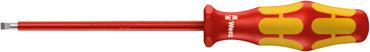 Schraubendreher VDE Schlitz 3,5x0,6x100mm Wera Schraubendreher VDE Schlitz 3,5x0,6x100mm Wera