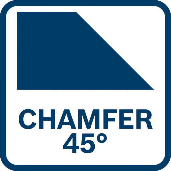 Fase 45° Logo/Symbolbild