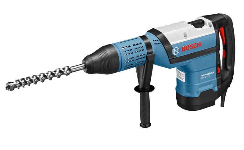 Bosch Bohrhammer GBH 12-52 D mit SDS-max. Produktbild dynamisch