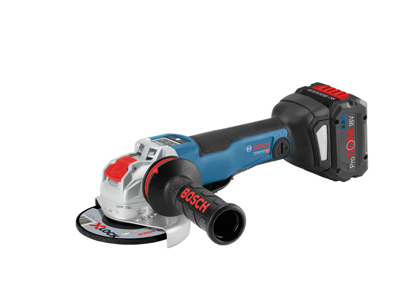 Bosch mit X-LOCK. Produktbild dynamisch