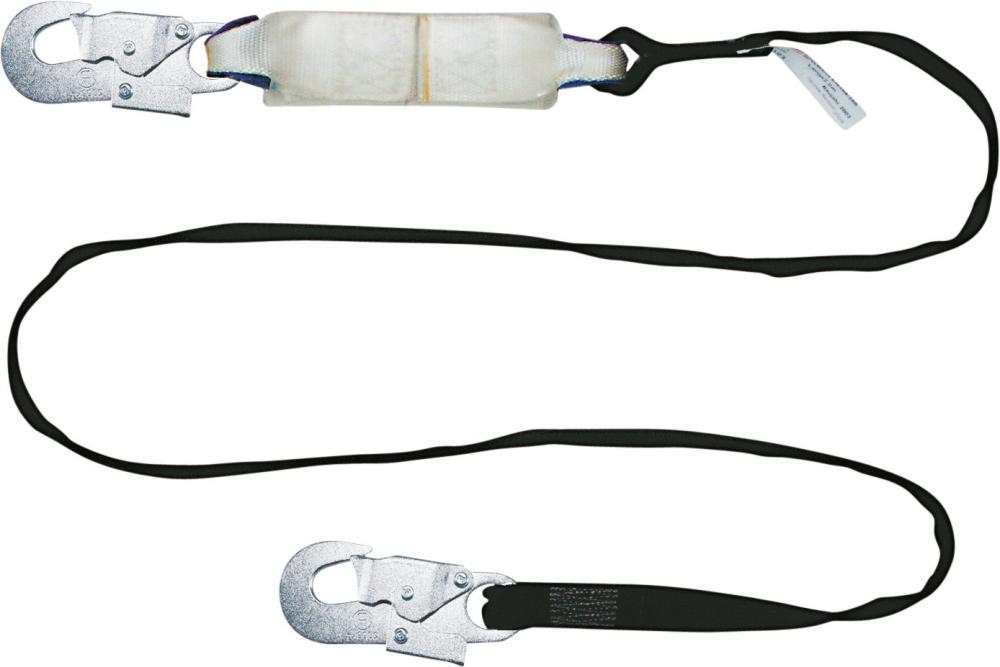 Verbindungsmittel mit Bandfalldämpfer, 2 m SKYLOTEC Verbindungsmittel mit Bandfalldämpfer, 2 m SKYLOTEC