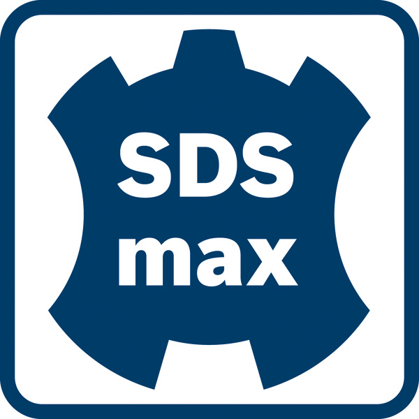 SDS max Logo/Symbolbild