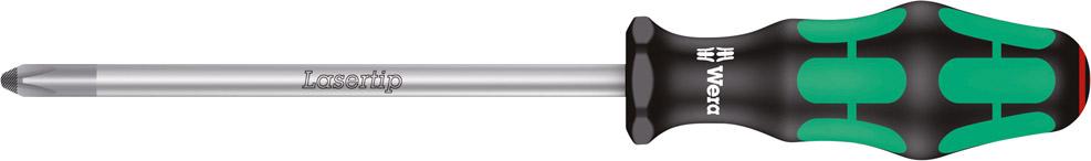 Schraubendreher rund PH3x150mm Wera Schraubendreher rund PH3x150mm Wera
