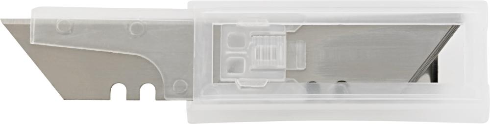 Trapezklinge a 10 Stück 61 x19x0,60mm FORUM Trapezklinge a 10 Stück 61 x19x0,60mm FORUM
