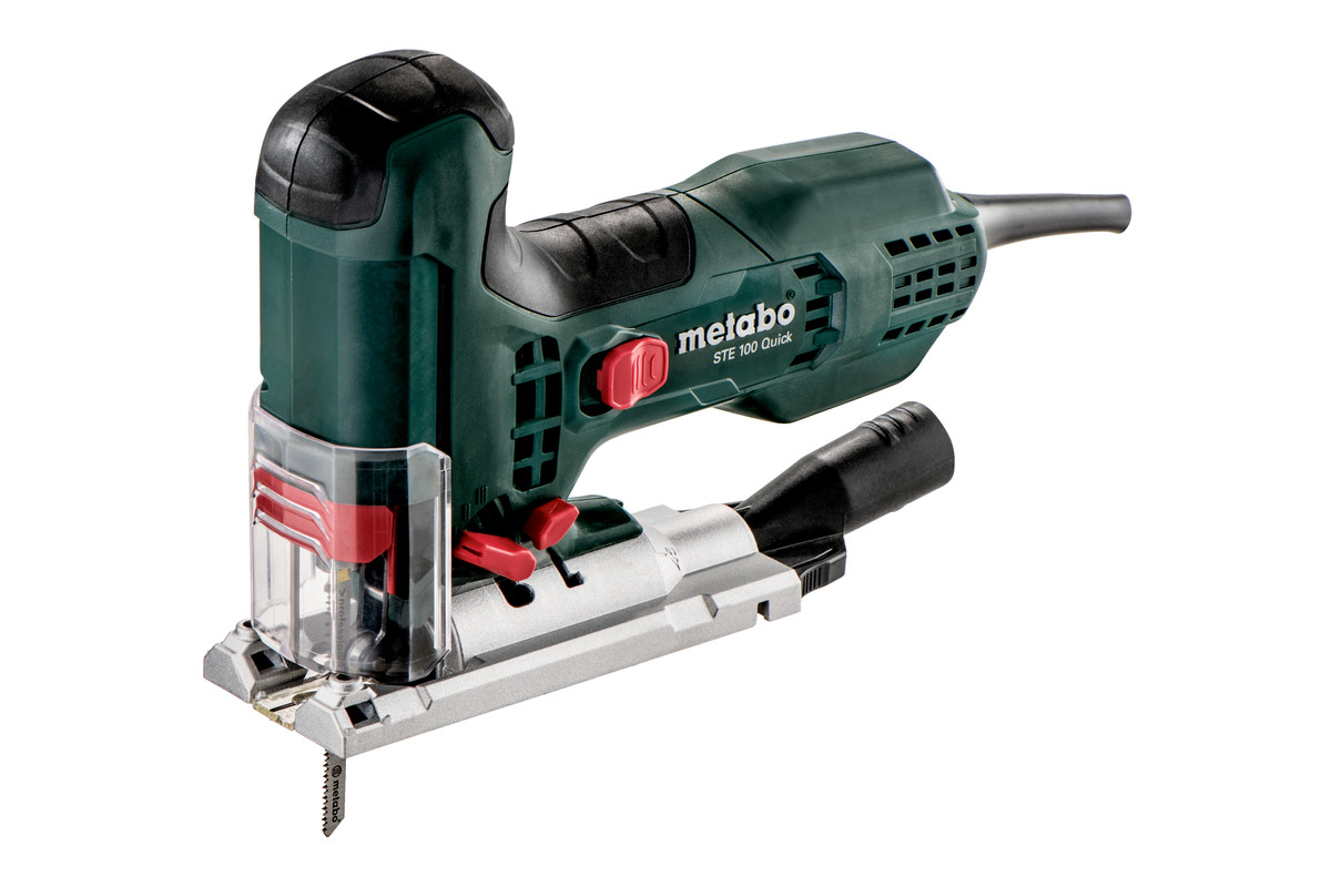 Stichsäge STE 100 Quick (601100500) Kunststoffkoffer
