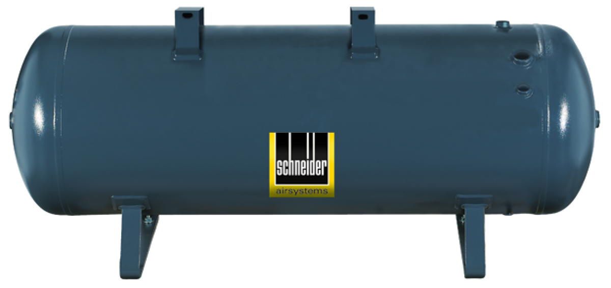 Produktbild Druckluft-Behälter liegend