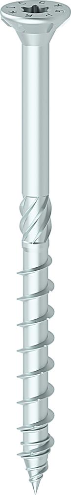 Holzbauschrauben TG zn-blau 10,0 x 100 Holzbauschrauben TG zn-blau 10,0 x 100