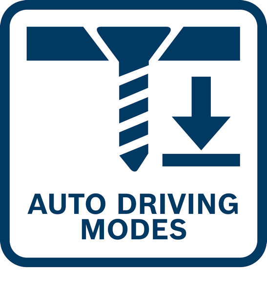 Automatische Fahrmodi Logo/Symbolbild