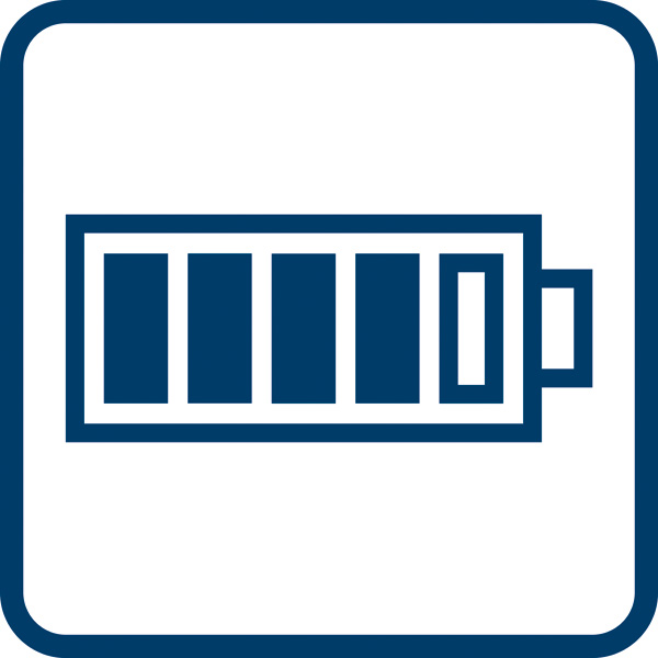 Ladezustandsanzeige Logo/Symbolbild