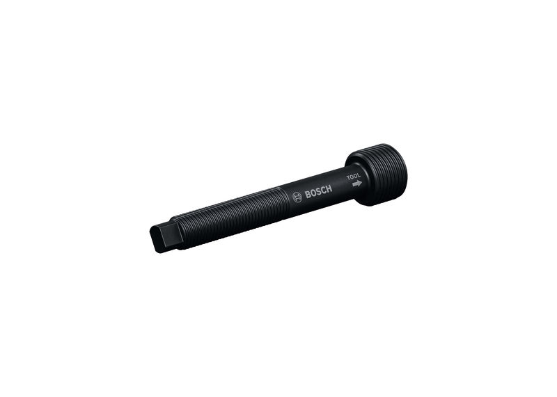 Bosch GLH 18V-60 Stanzwerkzeug Gewindestangenaufsatz. Produktbild dynamisch