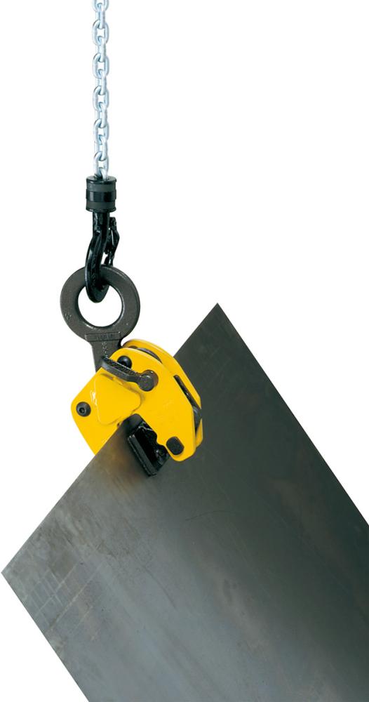 Schongreifer TBP Tragkraft 500 kg Greifbereich 0-10 mm Schongreifer TBP Tragkraft 500 kg Greifbereich 0-10 mm