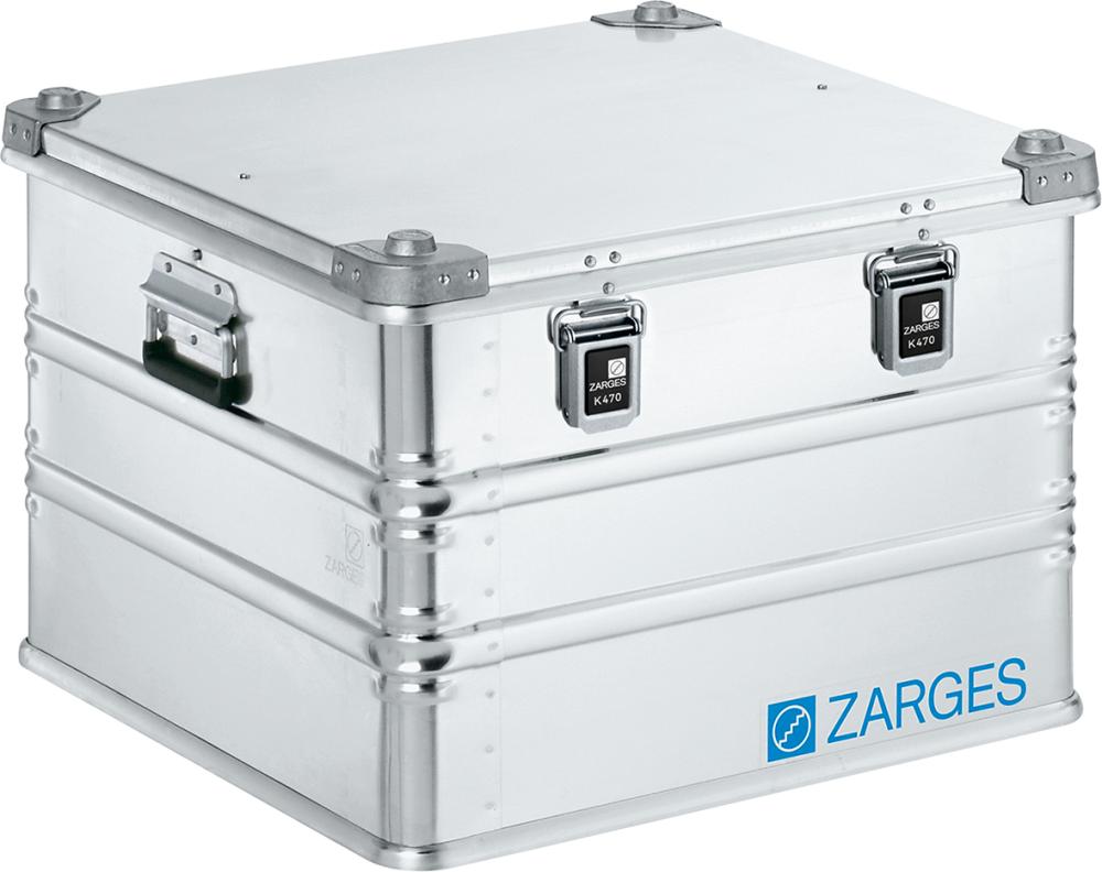 Alu-Kiste K470 115 l IM: ca. B550xT550xH380 mm2 Griffe Alu-Kiste K470 115 l IM: ca. B550xT550xH380 mm2 Griffe