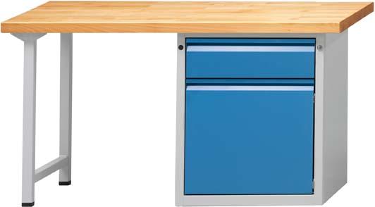 KOMBIWERKBANK 1500 MM TYP 510600/MOD.801 E KOMBIWERKBANK 1500 MM TYP 510600/MOD.801 E