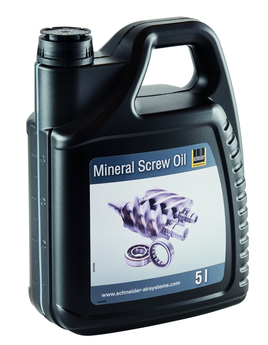 Produktbild Synthetisches Öl für Schraubenkompressoren 20 l