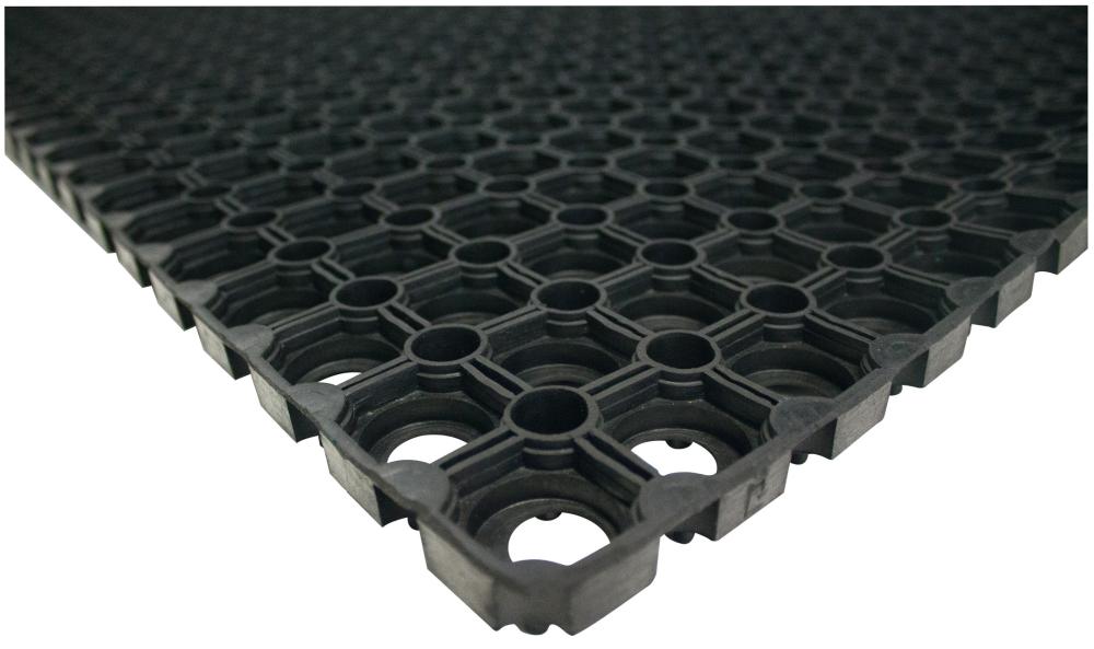 Ringgummimatten 0.4m x 0.6m Ringgummimatten 0.4m x 0.6m