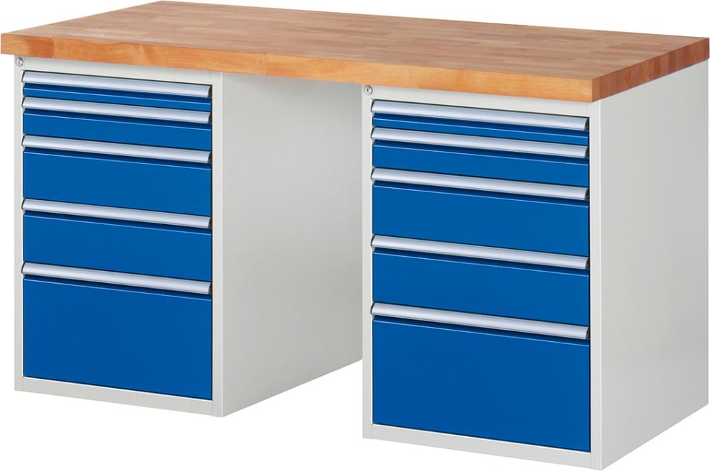 Werkbank Modell 7511 1500x700x840 Werkbank Modell 7511 1500x700x840