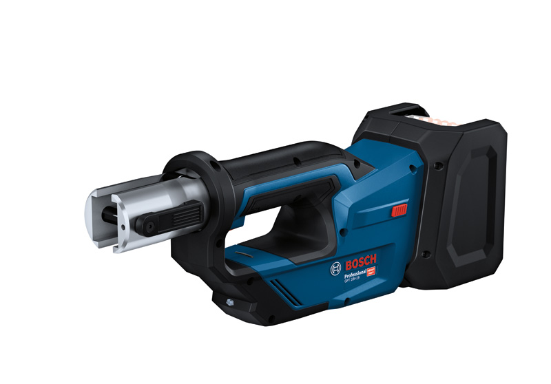Akku-Rohrpresswerkzeug 18V-19 von Bosch . Produktbild dynamisch