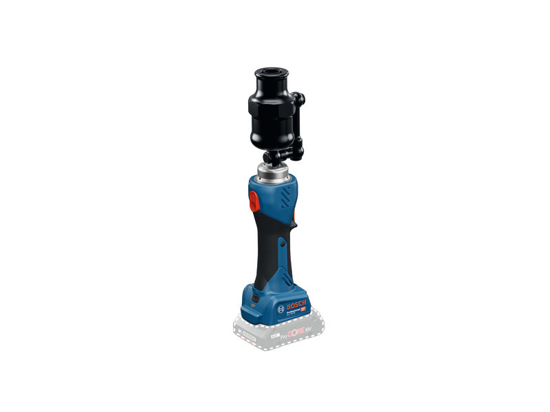 Akku-Hydraulikstanzwerkzeug GLH 18V-60 von Bosch . Produktbild dynamisch