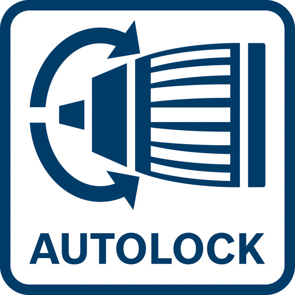 Automatische Sperre Logo/Symbolbild